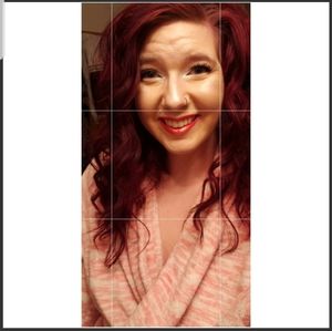 Meet your Posher, Kelsey